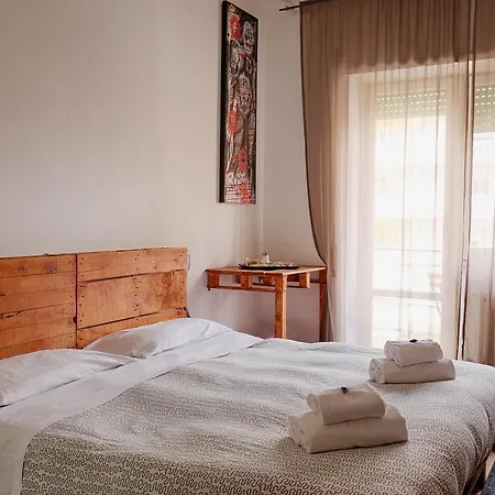 Bed and breakfast Art & Industry Roma