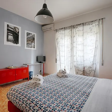 Bed and breakfast Art & Industry 2*