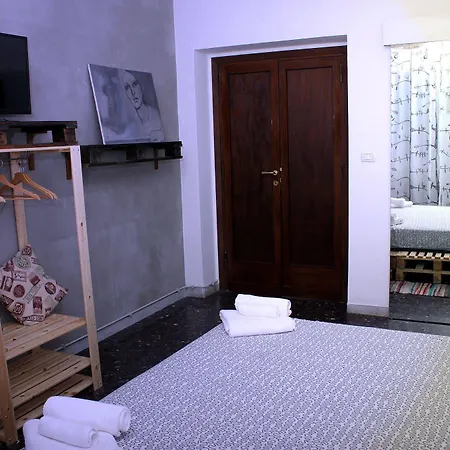 Bed and breakfast Art & Industry Roma