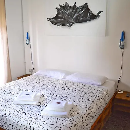 Bed and breakfast Art & Industry Roma