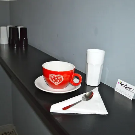 Art & Industry Bed and breakfast Roma