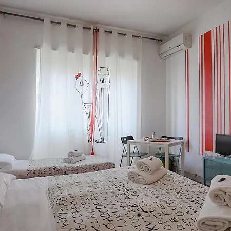 Bed & Breakfast Art & Industry Roma