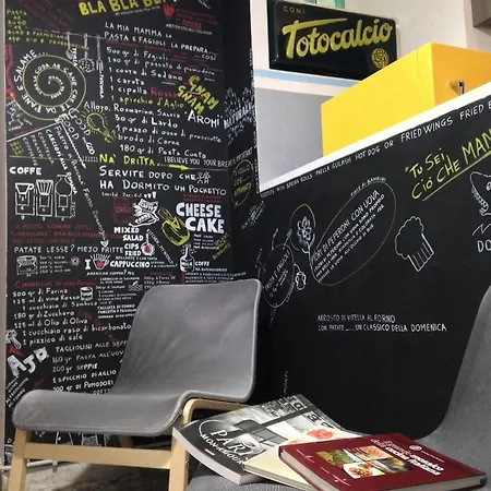 Bed & Breakfast Art & Industry Roma