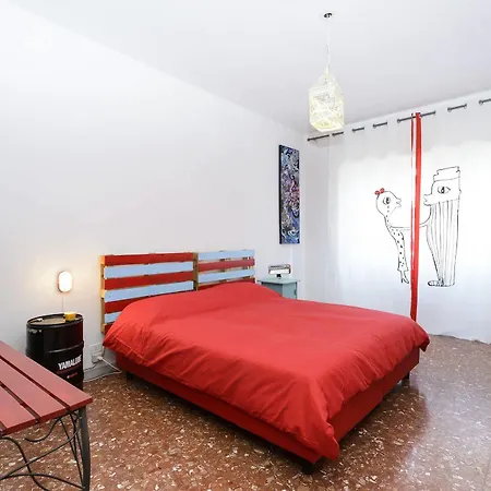 Art & Industry Bed & Breakfast Roma